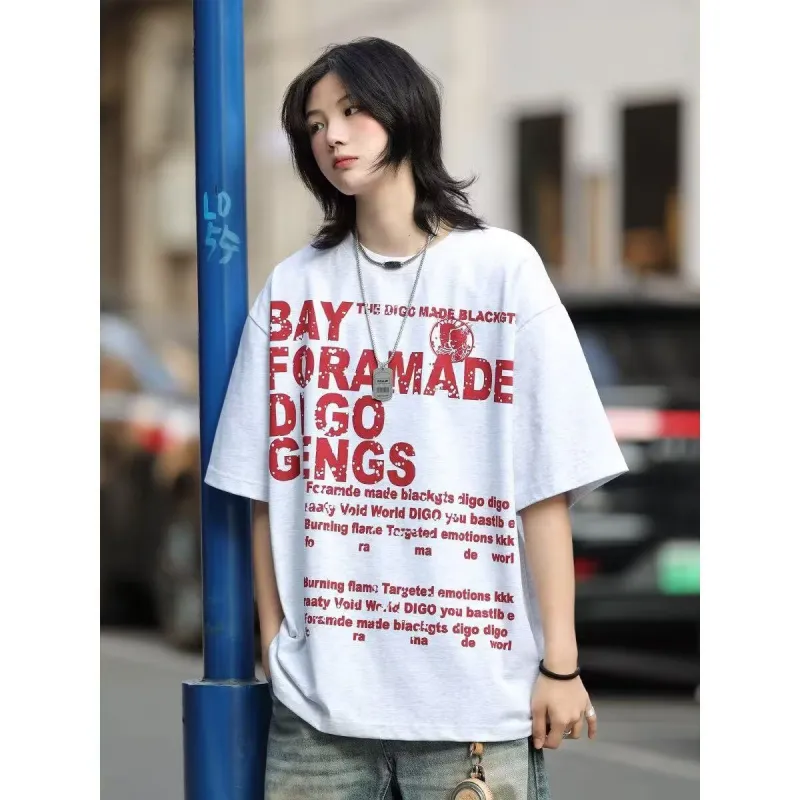 TONYBEAR T Shirts Men-1