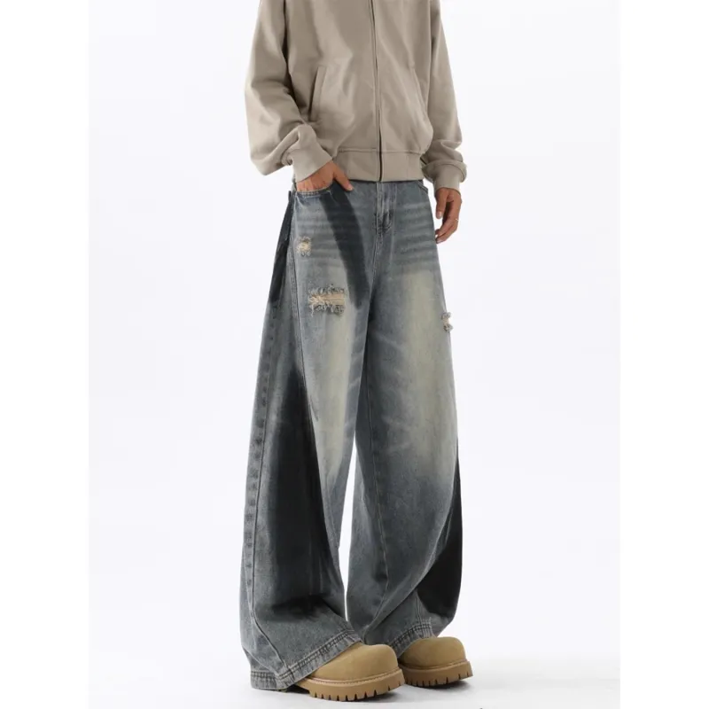 TONYBEAR Jeans Men Blue-2