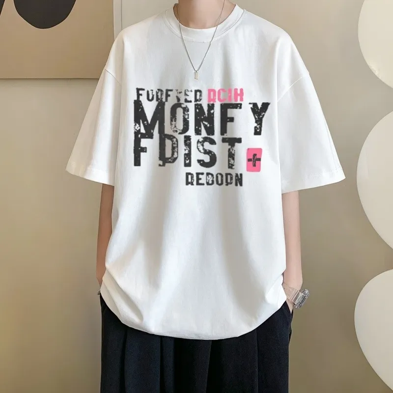 TONYBEAR T Shirts Men-1