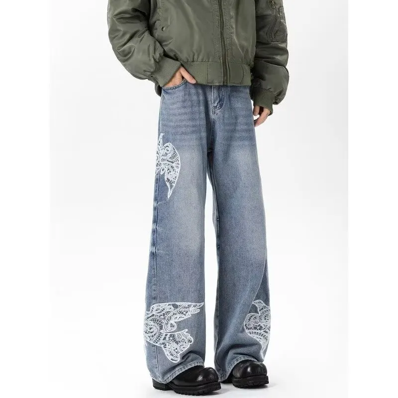 TONYBEAR Jeans Men Blue-2