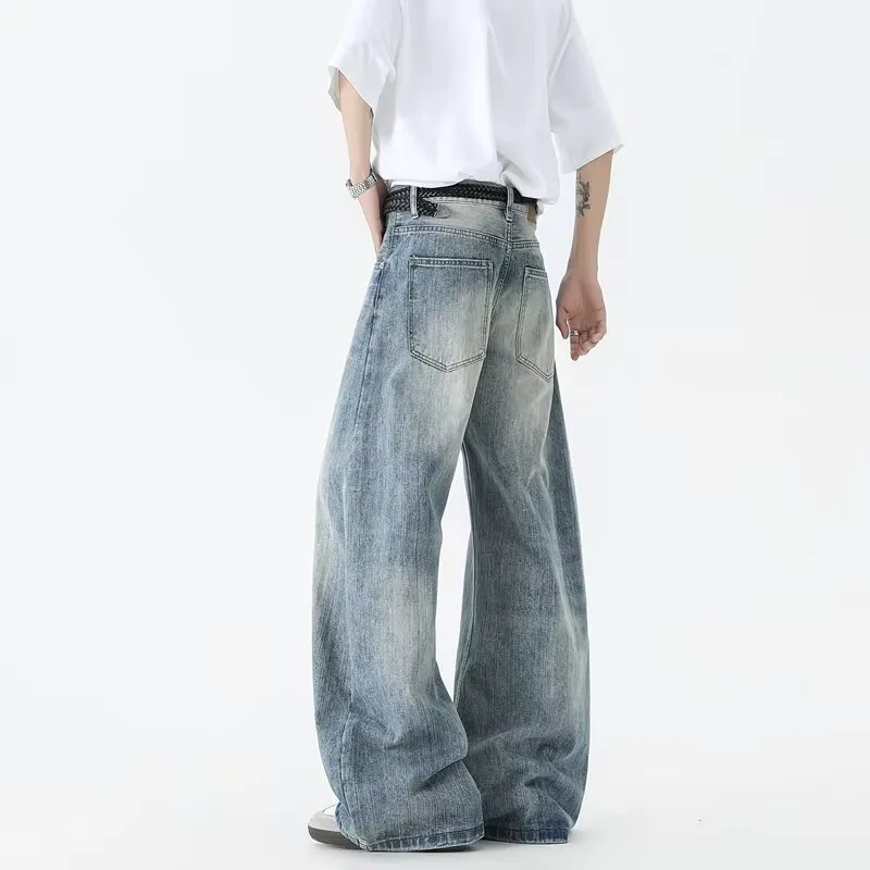 TONYBEAR Jeans Men Blue-1