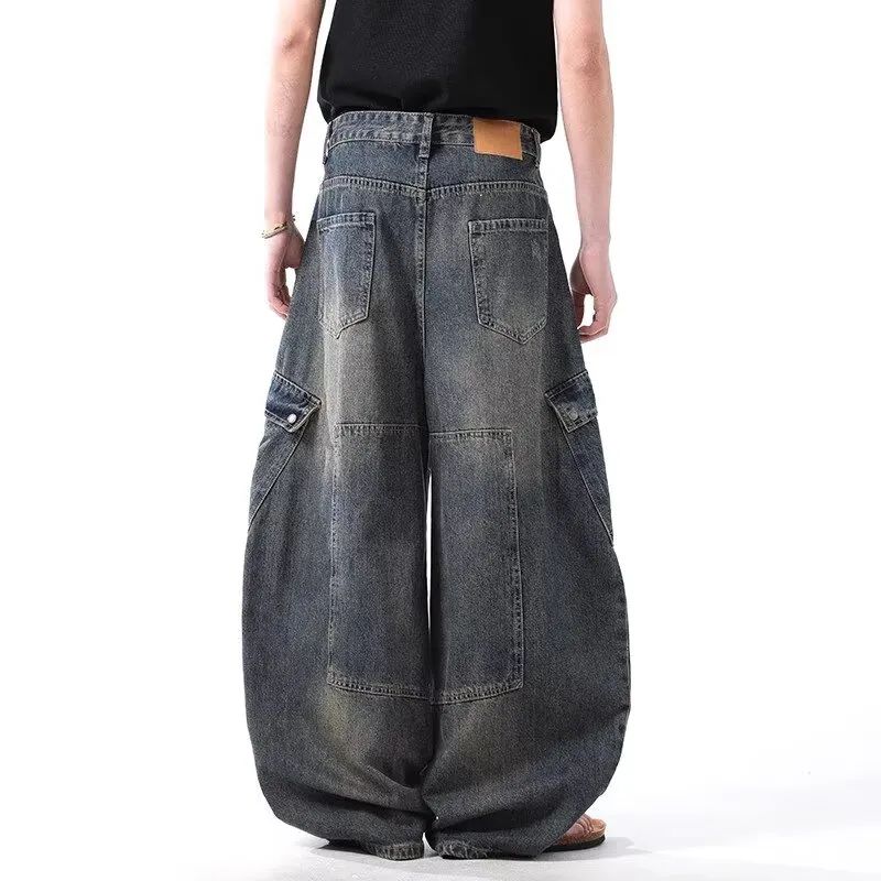 TONYBEAR Jeans Men Blue-1