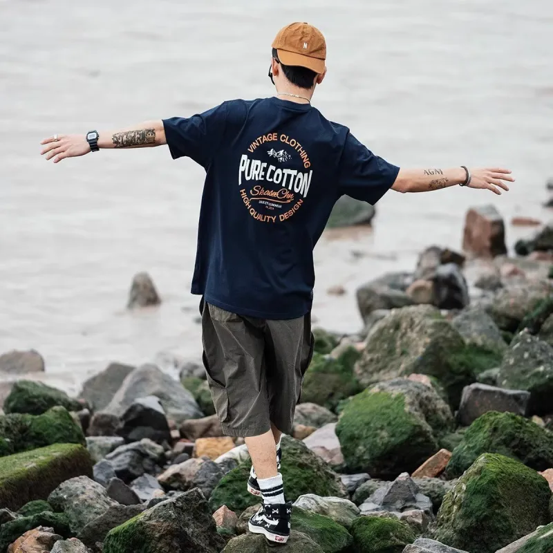 TONYBEAR T Shirts Men-2
