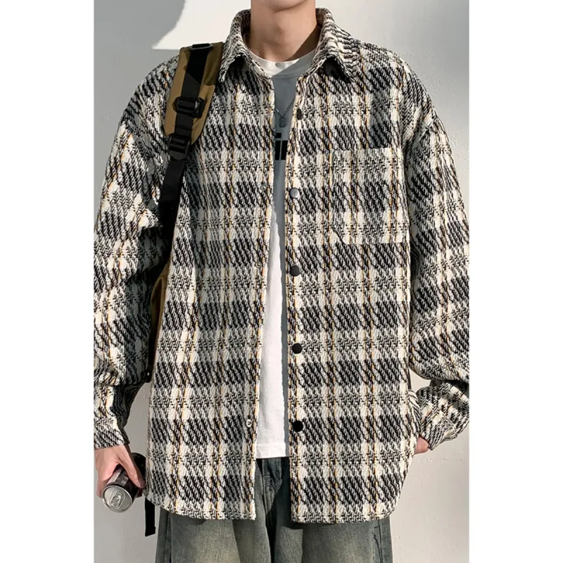 TONYBEAR Jackets & Coats Men's Black-1