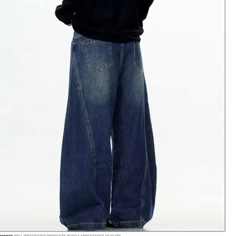 TONYBEAR Jeans Men Blue-1