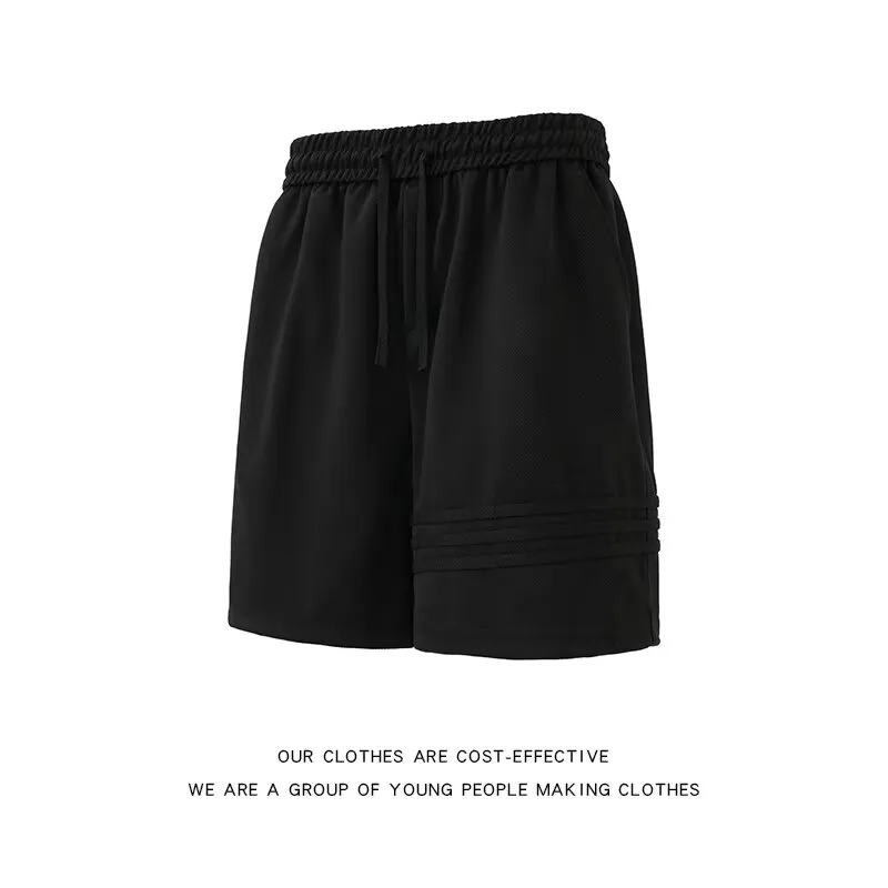 TONYBEAR Cargo Shorts Men-8
