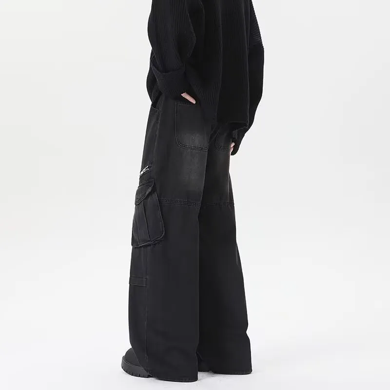 TONYBEAR Jeans Men Black-1