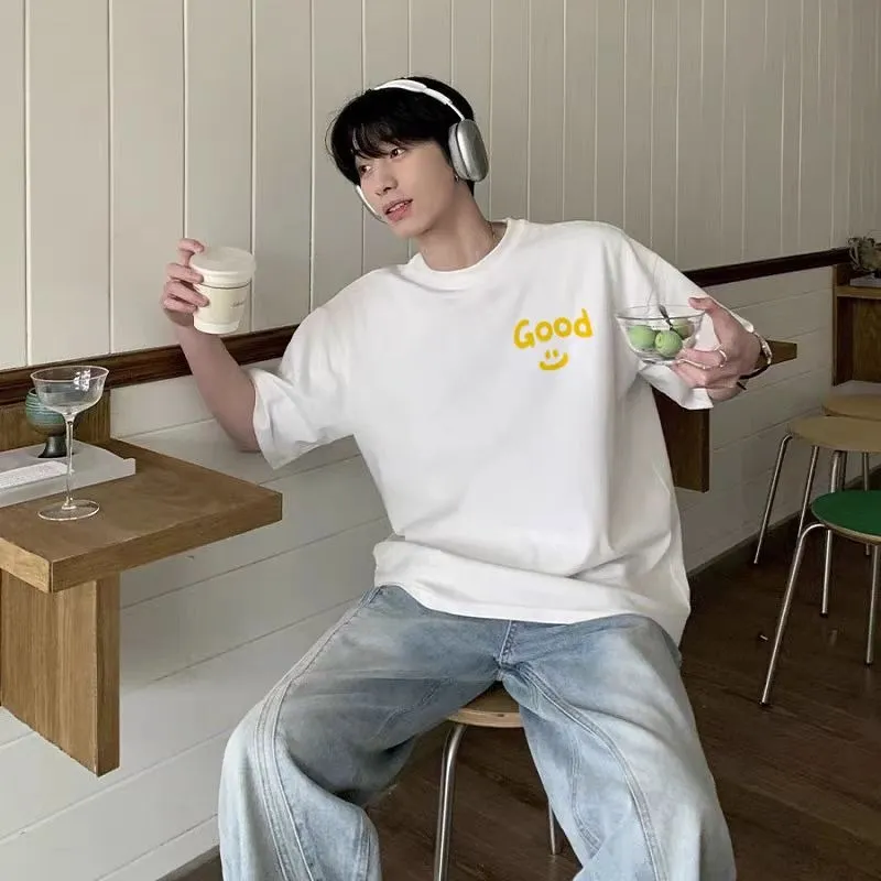 TONYBEAR T Shirts Men-2