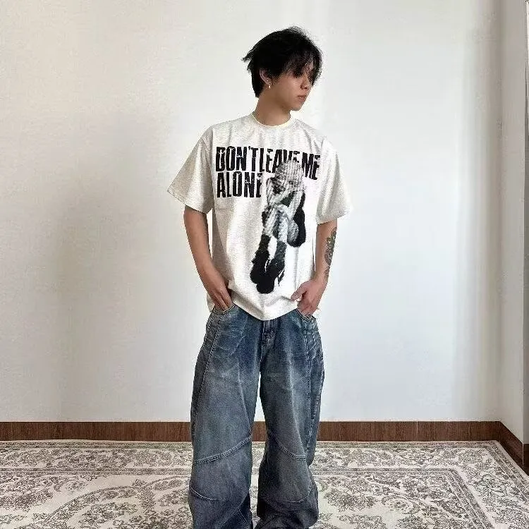 TONYBEAR T Shirts Men-2