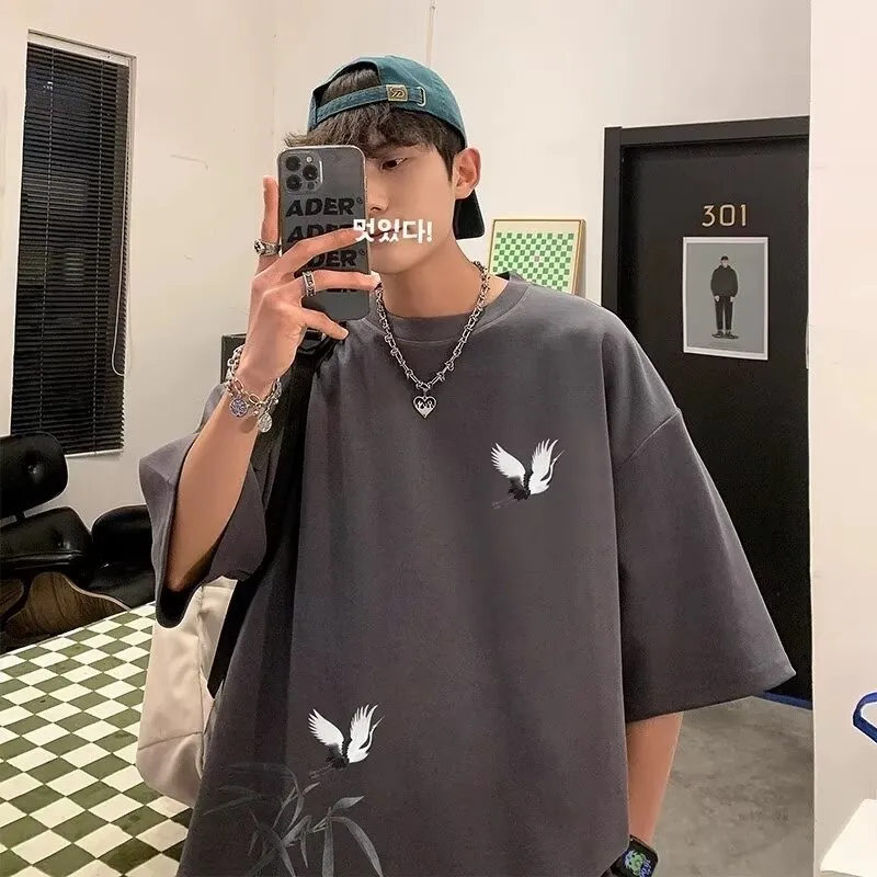 TONYBEAR T Shirts Men-6