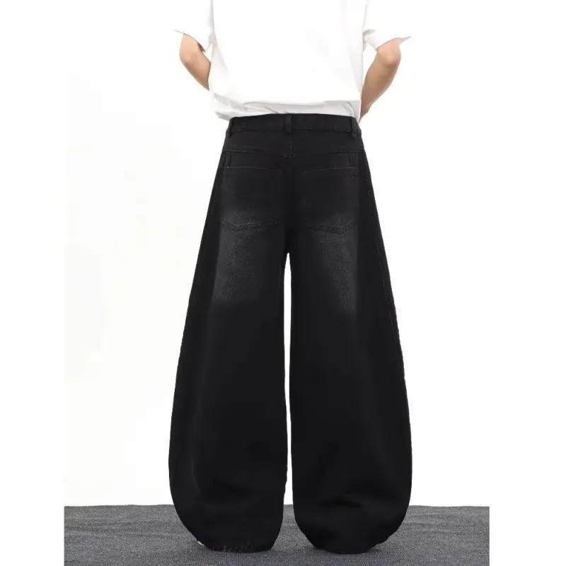 TONYBEAR Jeans Men Black-1