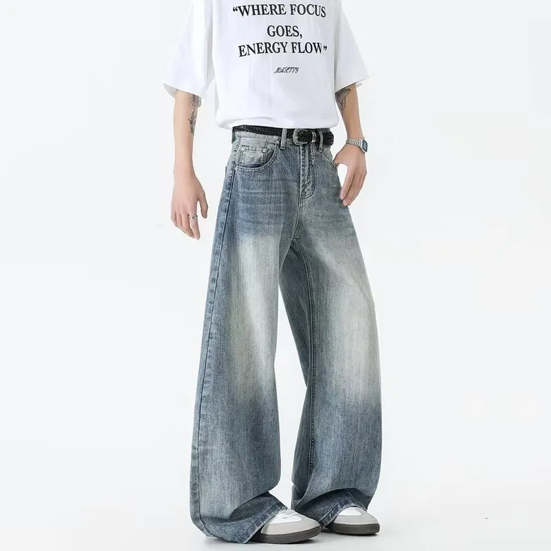 TONYBEAR Jeans Men Blue-2
