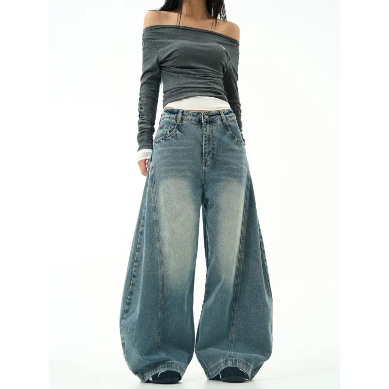 TONYBEAR Jeans Men Blue-2
