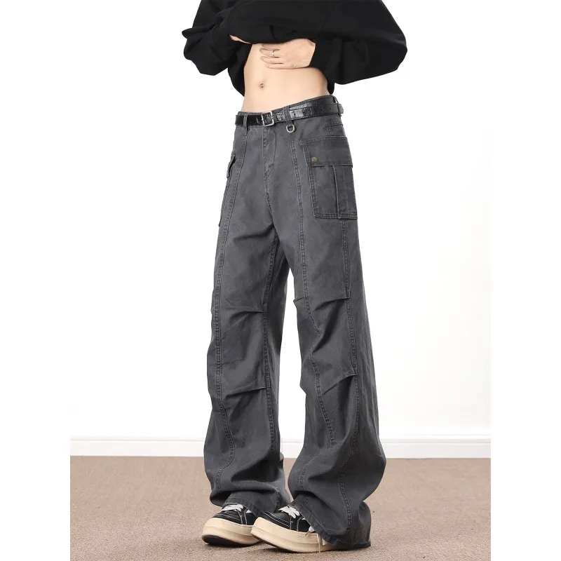 TONYBEAR Jeans Men Black-2