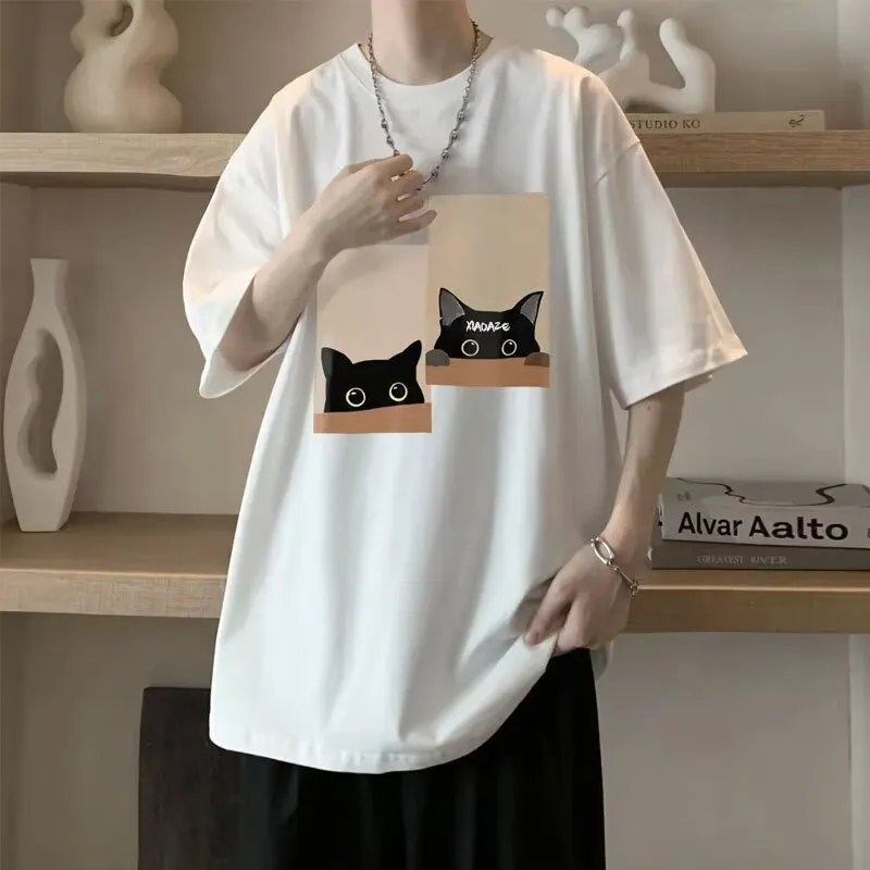 TONYBEAR T Shirts Men-2