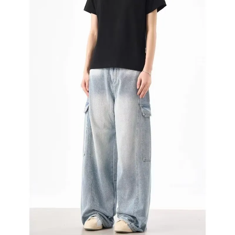 TONYBEAR Jeans Men Blue-3