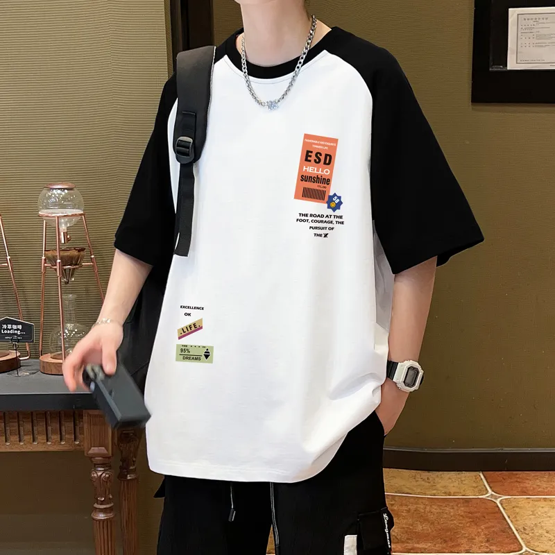 TONYBEAR T Shirts Men-2