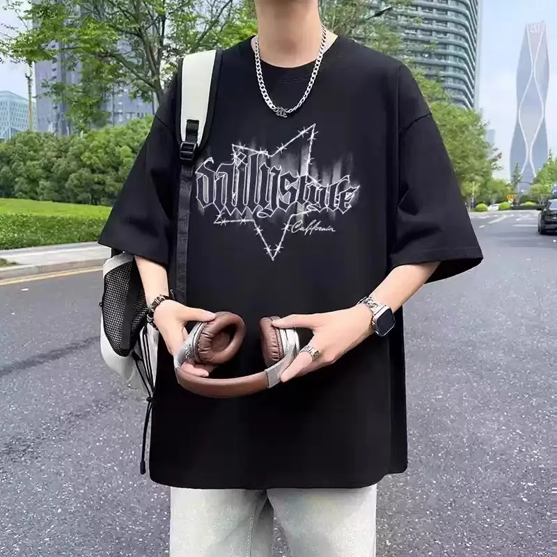 TONYBEAR T Shirts Men-5