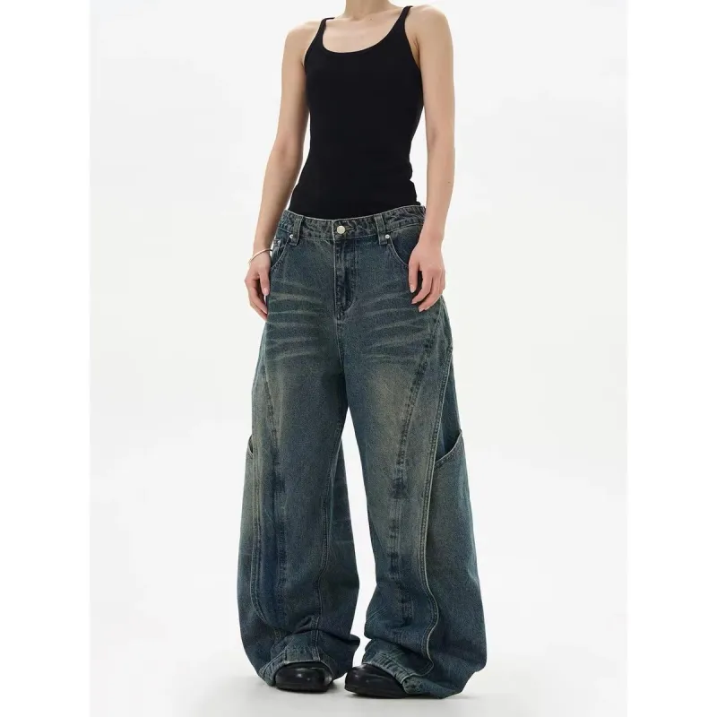 TONYBEAR Jeans Men Blue-2
