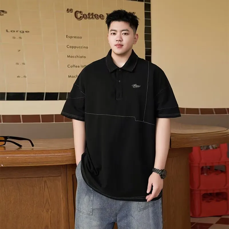 TONYBEAR T Shirts Men Black-2