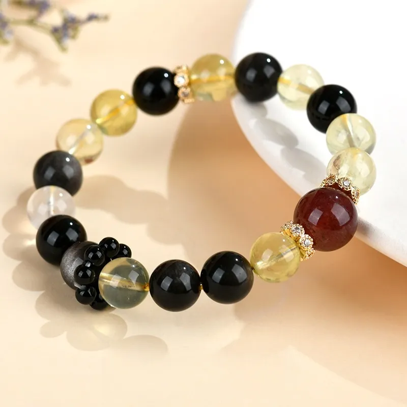PUENTE Citrine Bracelets Women's-5