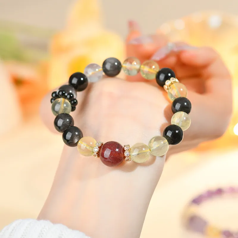PUENTE Citrine Bracelets Women's-1
