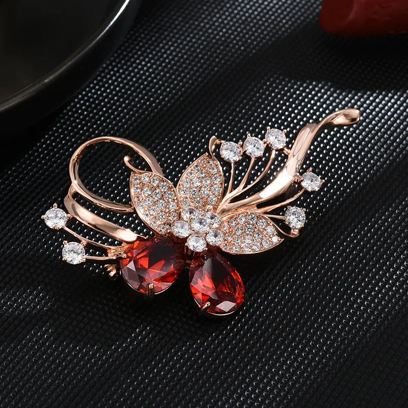 PUENTE Brooches Women's-2