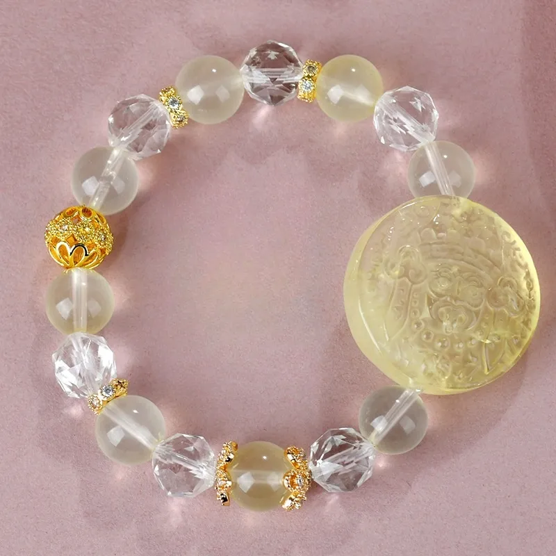 PUENTE Citrine Bracelets Women's-1