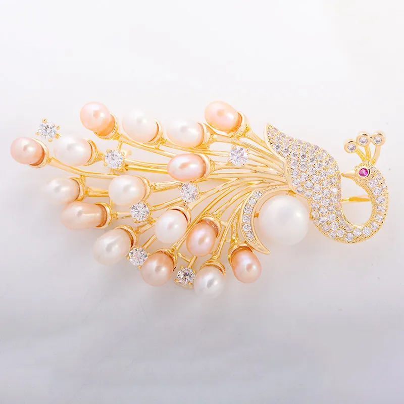 PUENTE Brooches Women's-4