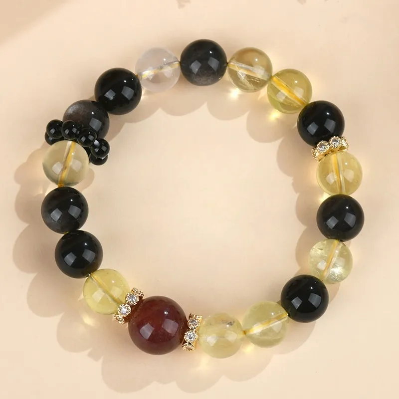 PUENTE Citrine Bracelets Women's-2