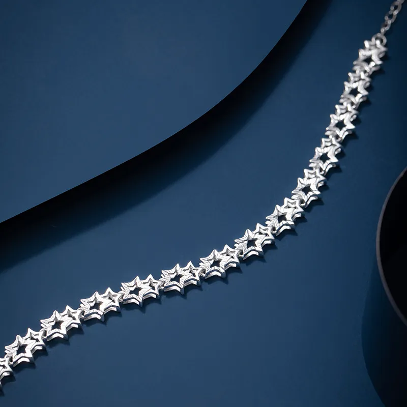 PUENTE S999 Silver Bracelets Women's-6