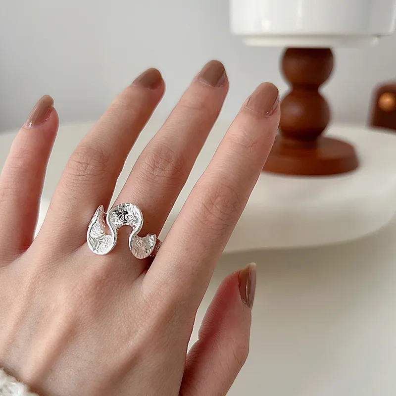 PUENTE 925 Sterling Silver Rings Women's-1