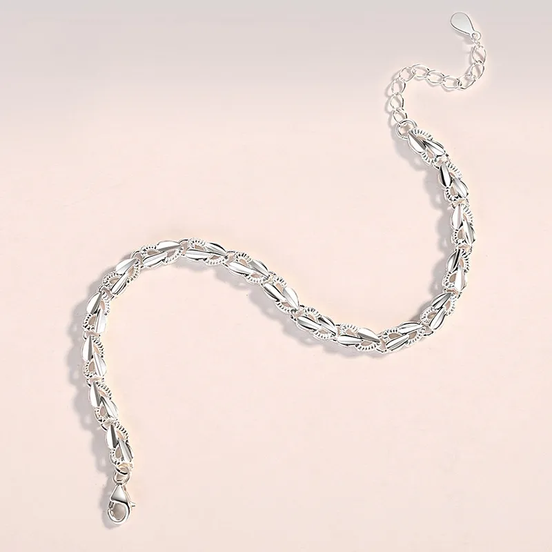 PUENTE S999 Fine Silver Bracelets Women's-3