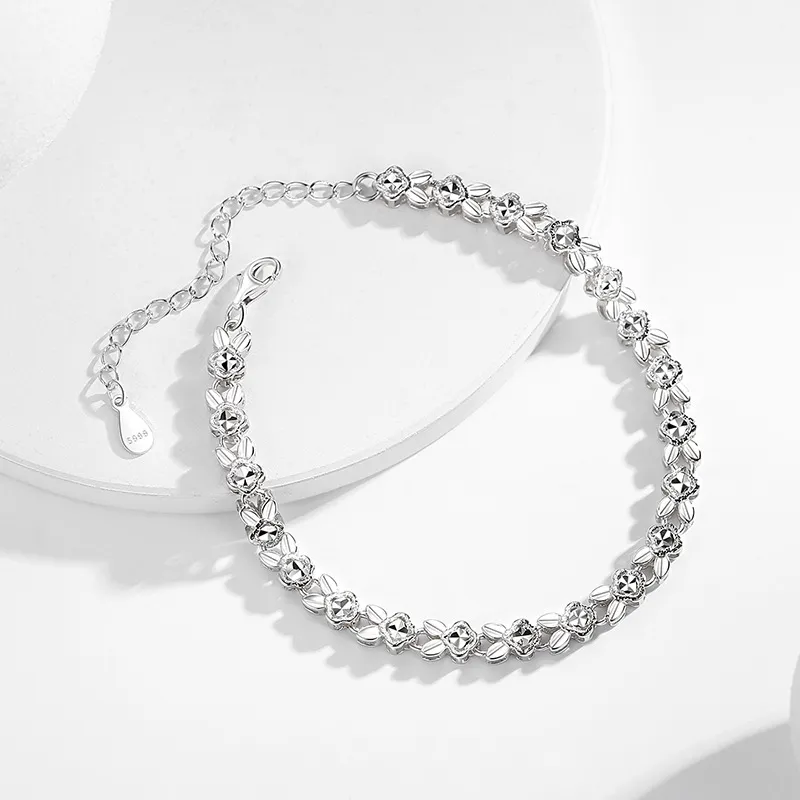 PUENTE S 999 Fine Silver Bracelets Women's-2