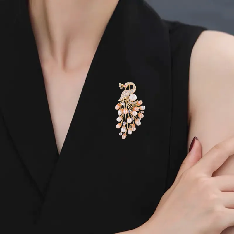 PUENTE Brooches Women's-1