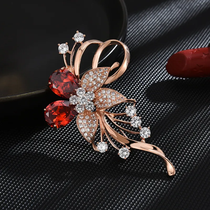 PUENTE Brooches Women's-1