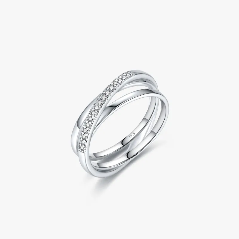PUENTE 925 Sterling Silver Rings Women's-4
