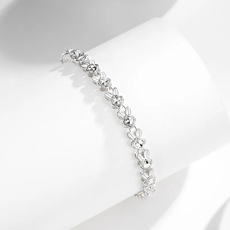 PUENTE S 999 Fine Silver Bracelets Women's-3