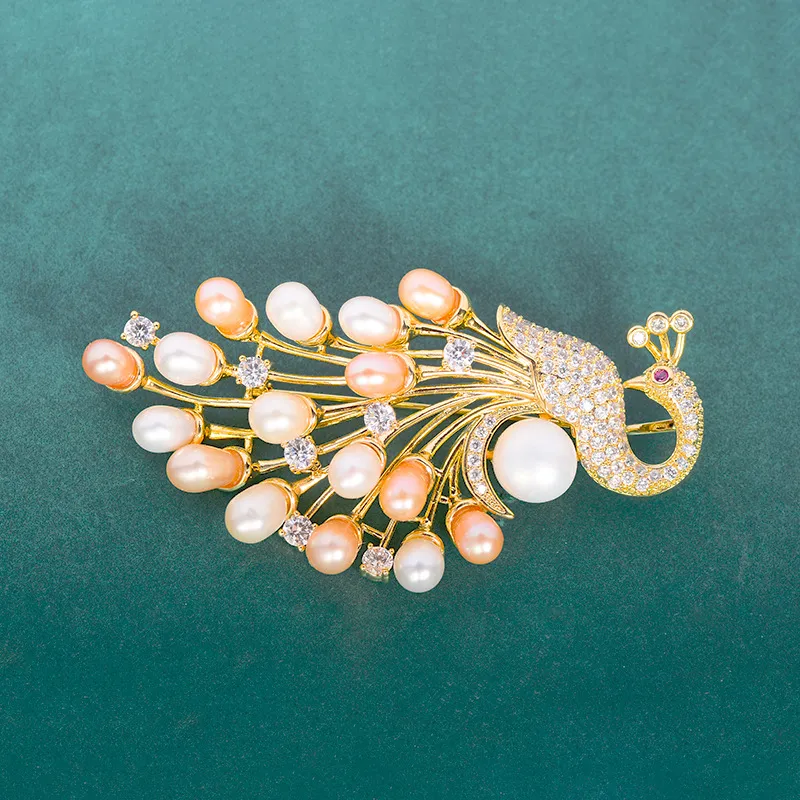 PUENTE Brooches Women's-3