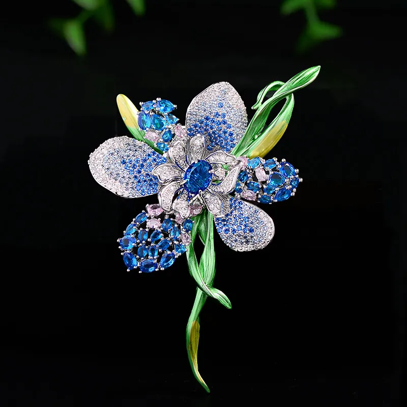 PUENTE Brooches Women's-2