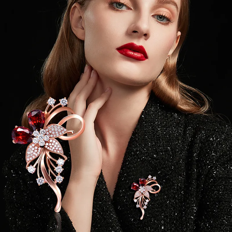 PUENTE Brooches Women's-3