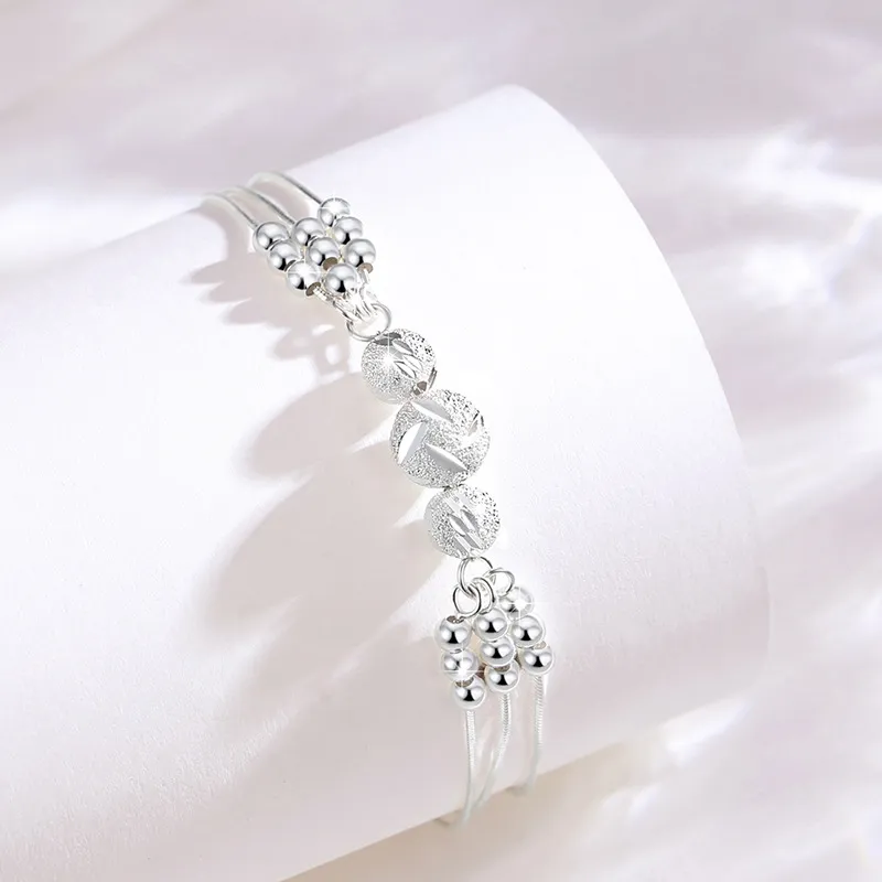 PUENTE S999 Fine Silver Bracelets Women's-1