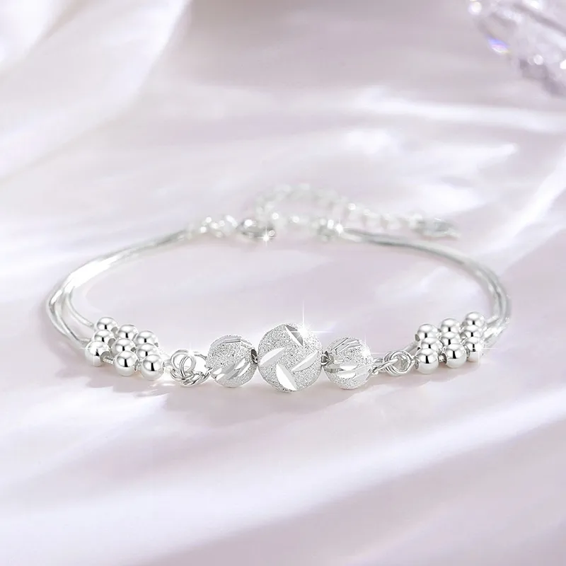 PUENTE S999 Fine Silver Bracelets Women's-2