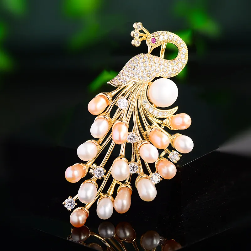 PUENTE Brooches Women's-2