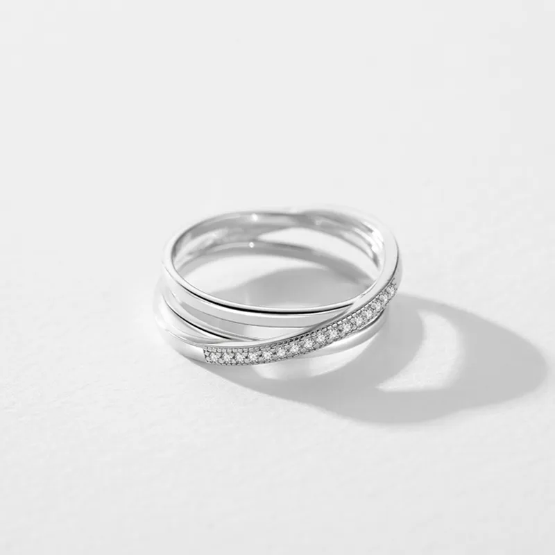 PUENTE 925 Sterling Silver Rings Women's-3