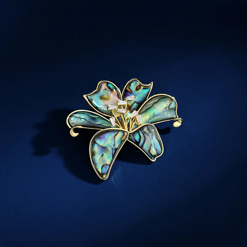 PUENTE Brooches Women's-3