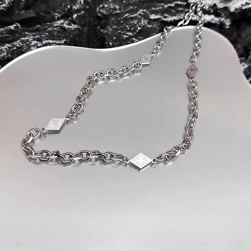 PUENTE 925 Sterling Silver Necklaces Men's-4