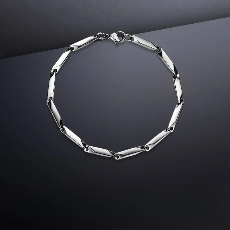 PUENTE 925 Sterling Silver Bracelets Men's-5