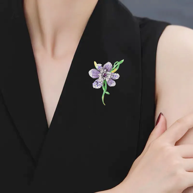 PUENTE Brooches Women's-8