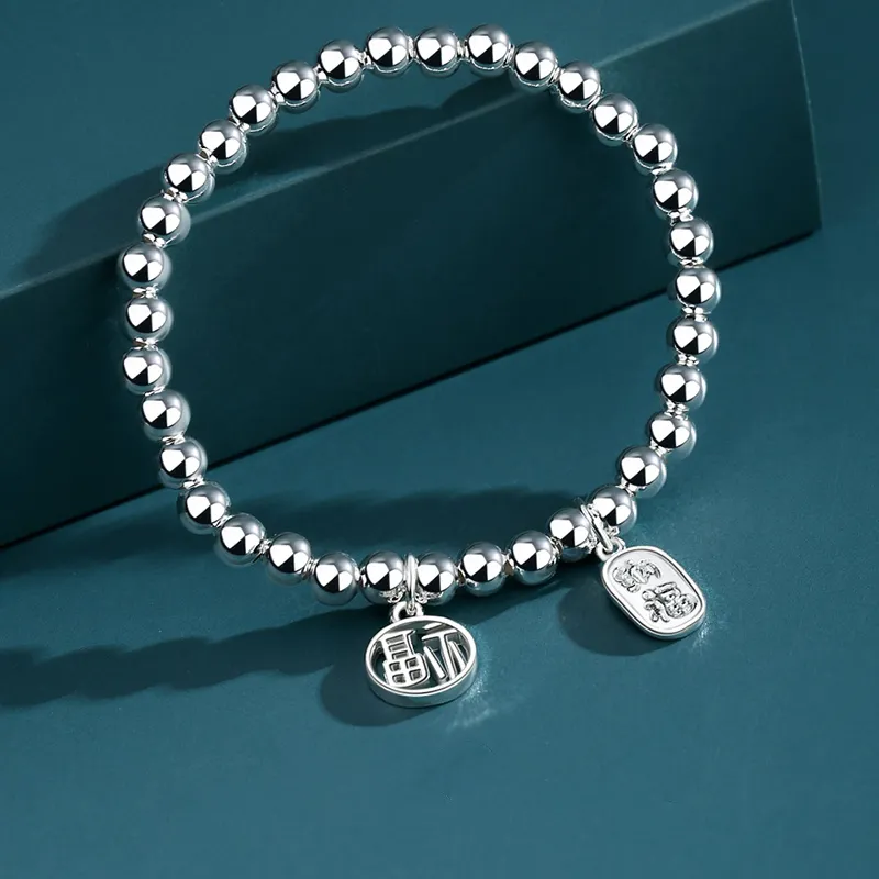 PUENTE 999 Fine Silver Bracelets Women's-2